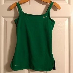 Workout tank